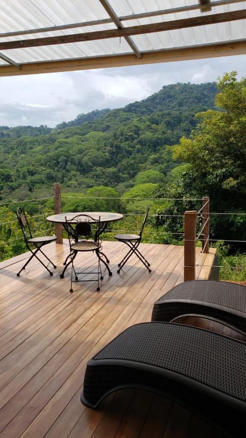 Cabina Brisa Escondida - Walking Distance From River Savegre Εξωτερικό φωτογραφία