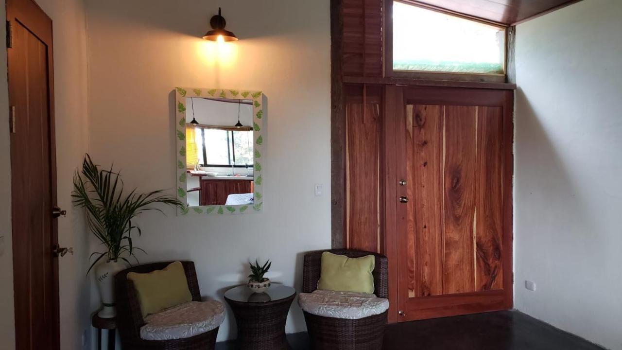 Cabina Brisa Escondida - Walking Distance From River Savegre Εξωτερικό φωτογραφία