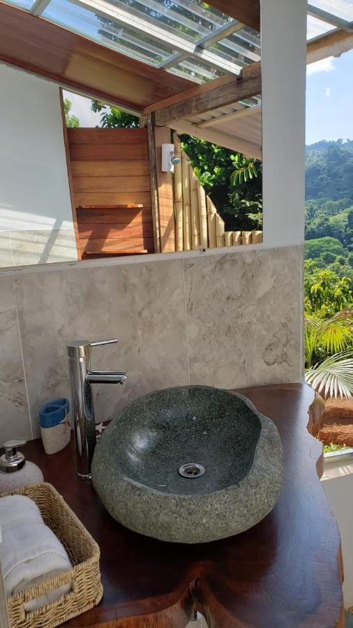 Cabina Brisa Escondida - Walking Distance From River Savegre Εξωτερικό φωτογραφία