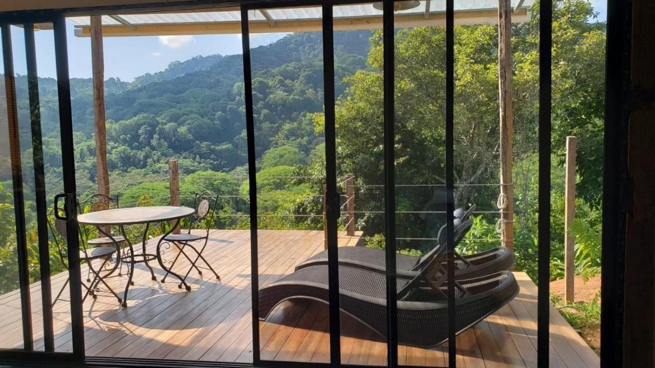 Cabina Brisa Escondida - Walking Distance From River Savegre Εξωτερικό φωτογραφία