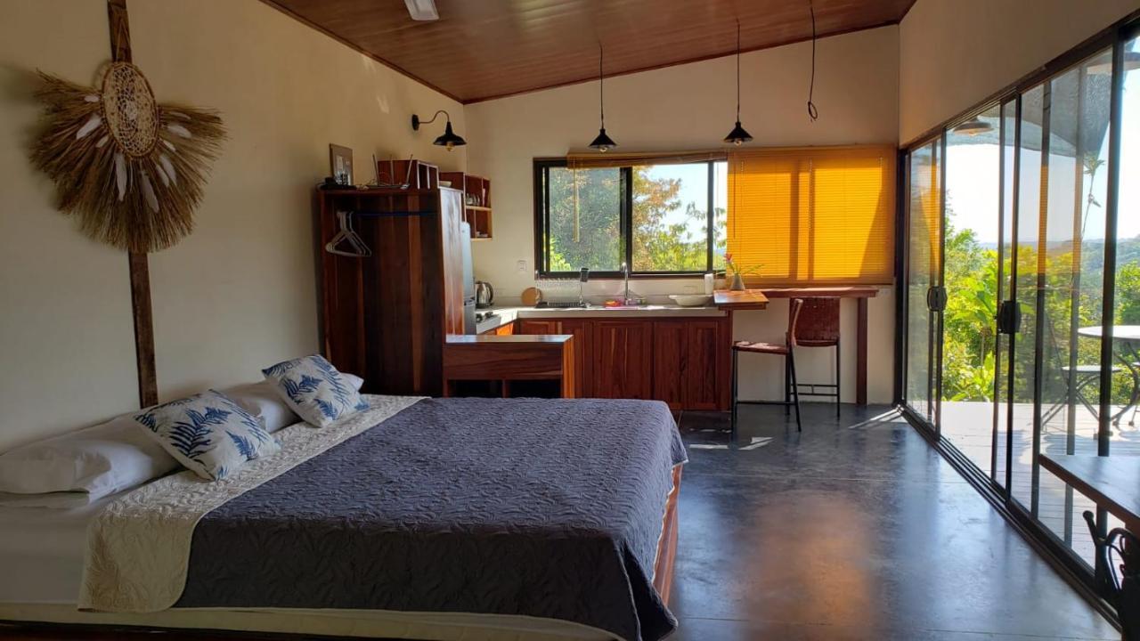 Cabina Brisa Escondida - Walking Distance From River Savegre Εξωτερικό φωτογραφία