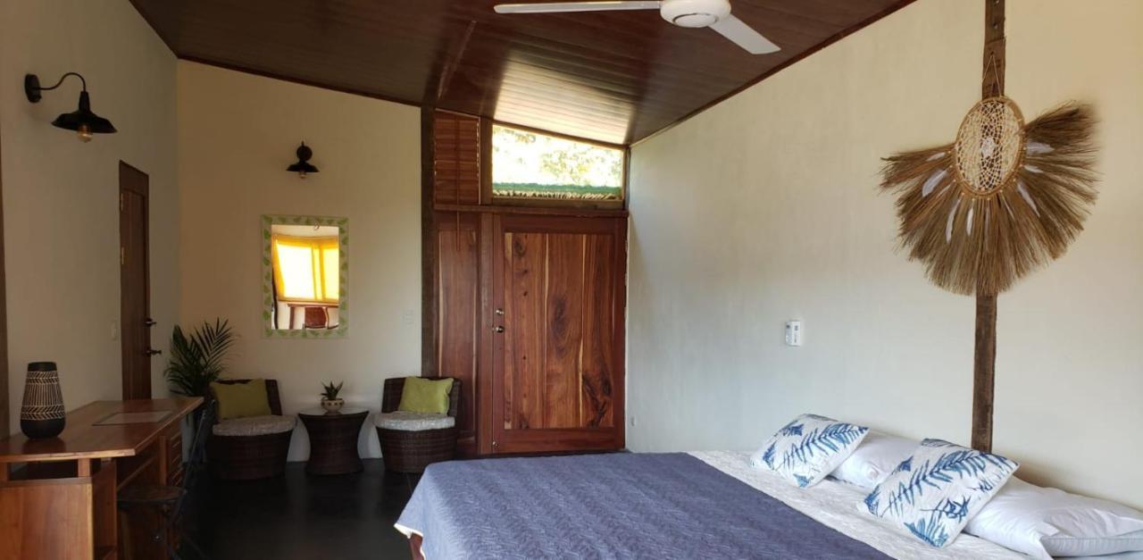 Cabina Brisa Escondida - Walking Distance From River Savegre Εξωτερικό φωτογραφία
