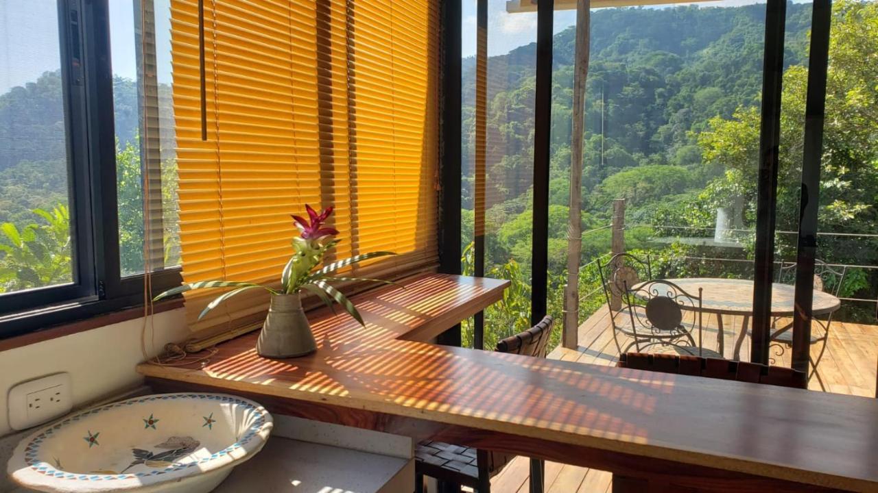Cabina Brisa Escondida - Walking Distance From River Savegre Εξωτερικό φωτογραφία
