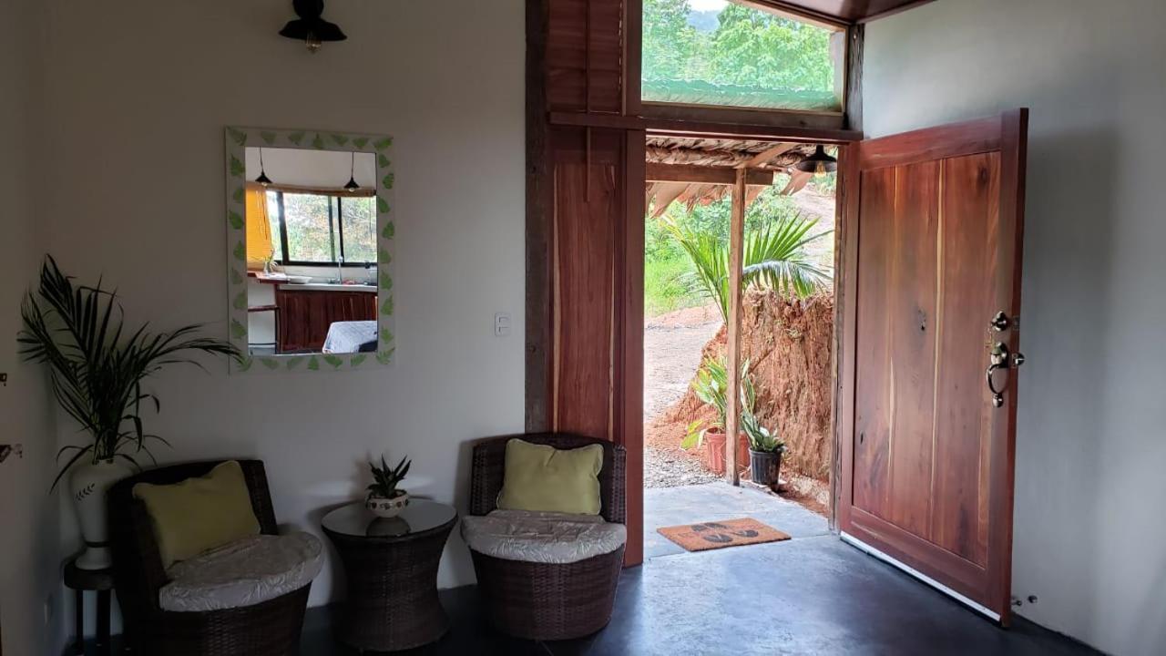 Cabina Brisa Escondida - Walking Distance From River Savegre Εξωτερικό φωτογραφία